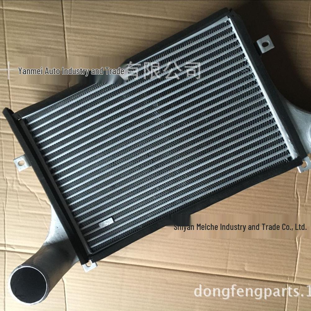 Dongfeng Duolika Engine Intercooler 1118QA25-010 Parts