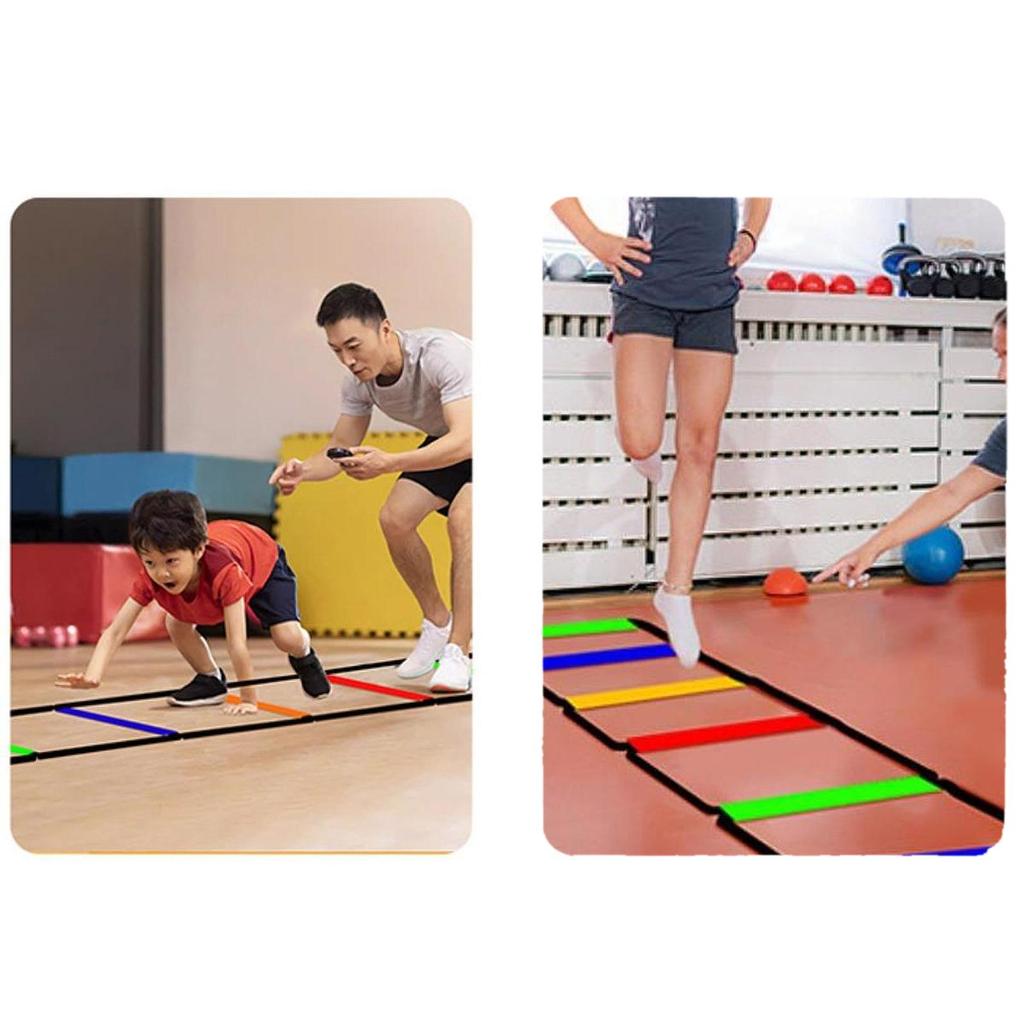 Agility Director for And at Home, Versatile Fitness Equipment