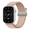 Braided Solo Loop Strap For Apple Watch Band 44mm 45mm 46mm 40mm 41mm 42mm 49mm Bracelet iWatch Series Ultra 2 10 9 SE 8 7 6 5 4