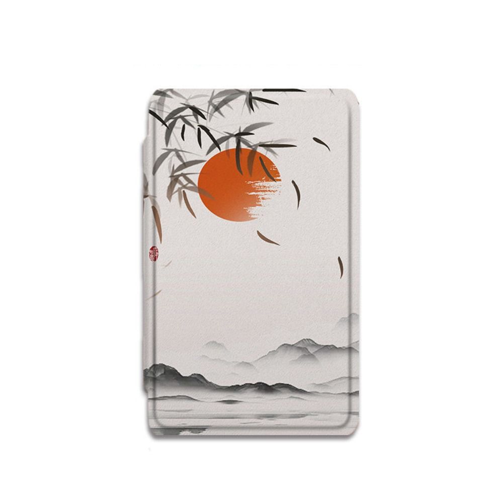Anti-fall Magnetic Case Japanese Style Folio Shell High Quality Protective Cover for XTEINK X4/X3