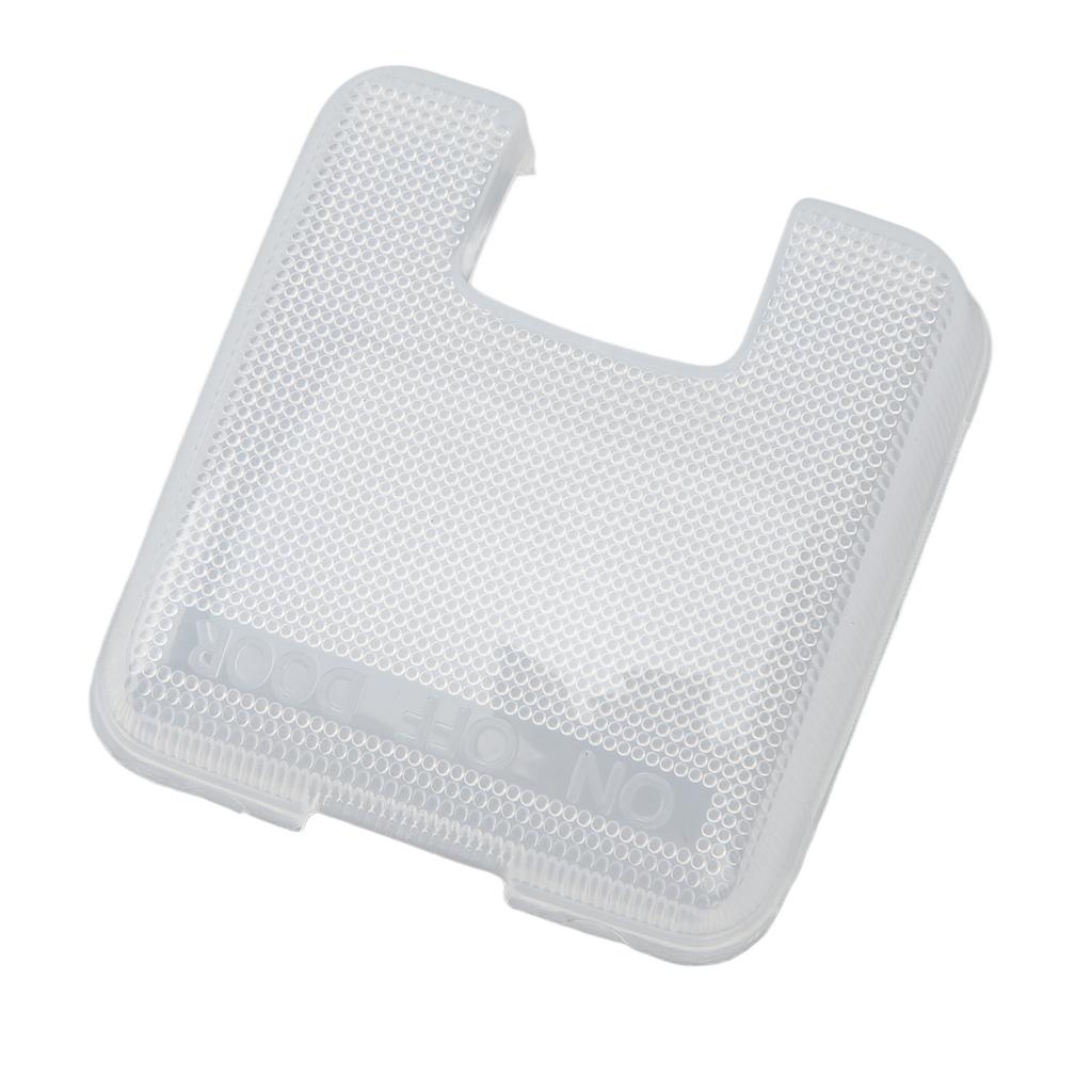 Крышка лампы купола крыши 87834 89104 Линза внутреннего купола освещения для Toyota Pickup 1989 1990 1991 1992 1993 1994