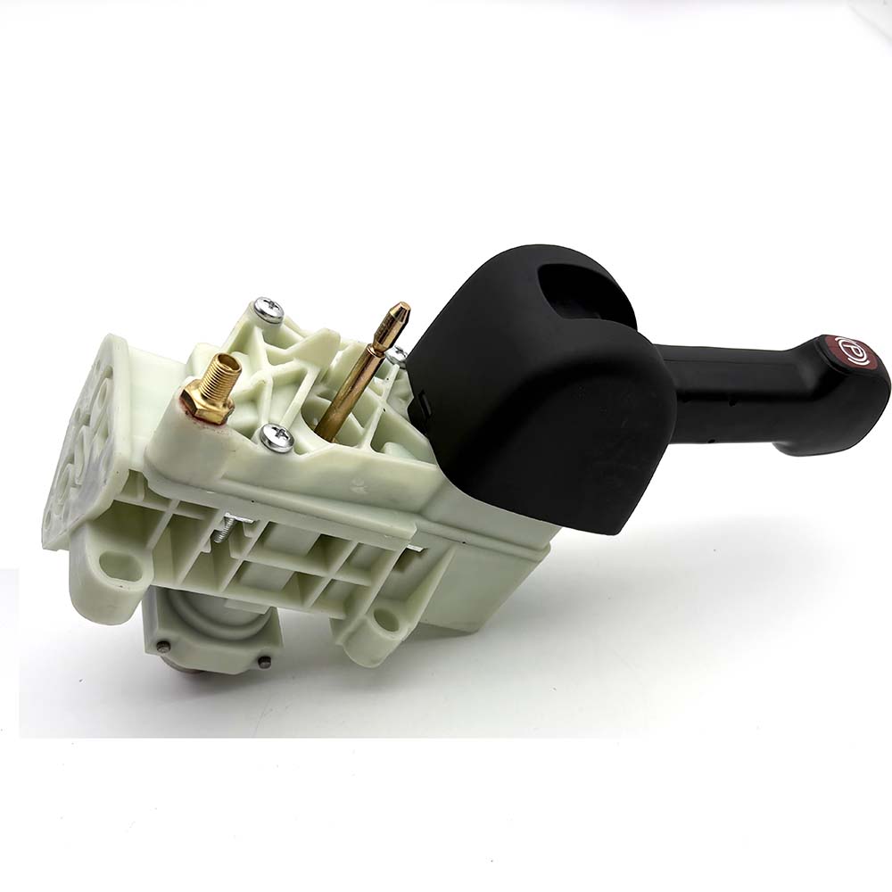 Hand Brake Valve Part Number 9617242120 Compatible with Scania Optimal Performance And Durability Ensured