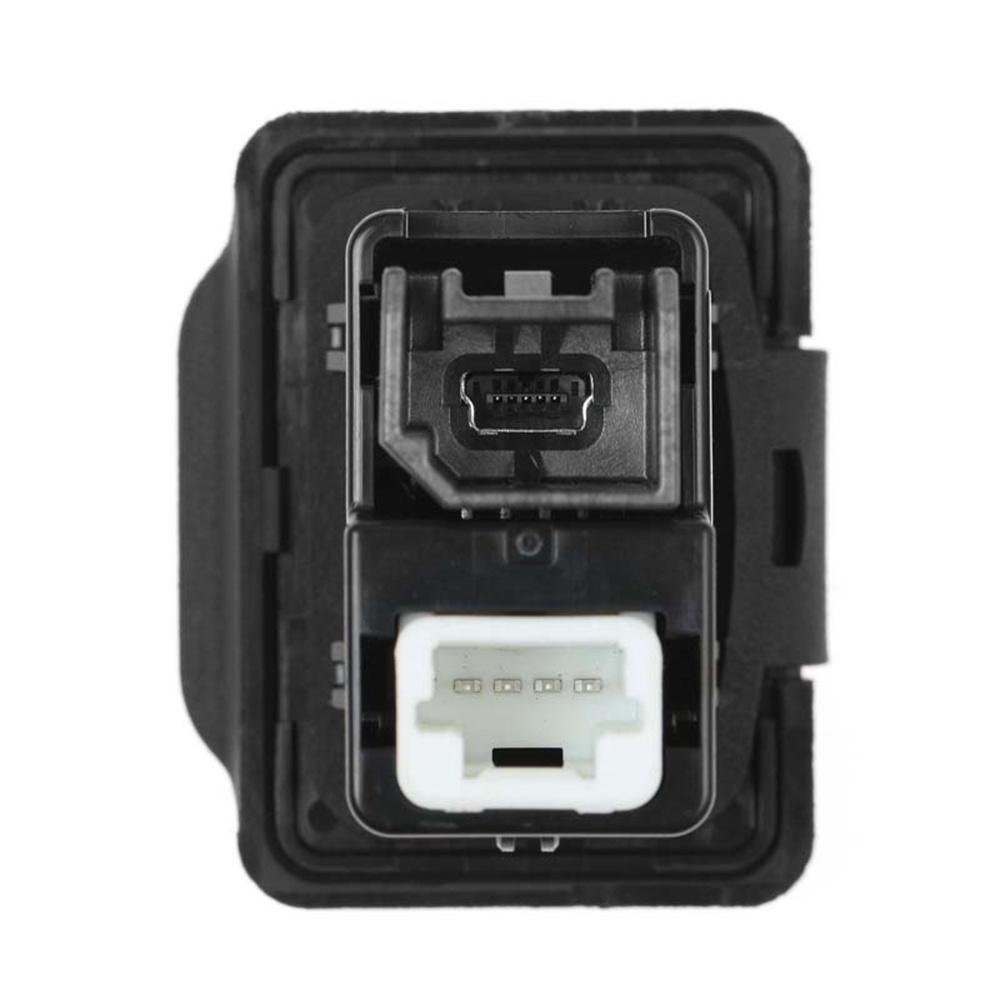 Вспомогательный разъем порт аудио USB адаптер 28023-9KF1A для Nissan Sentra Versa Altima