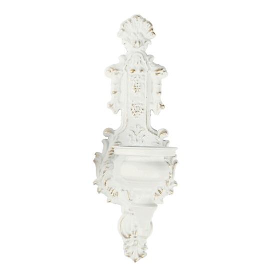 Винтажные Настенные Бра Подсвечник Готический Железный Арт Подсвечник для Чайной Свечи Гостиная Столовая Спальня Настенное Крепление Подсвечник Декор