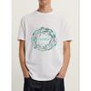 Selected fish swim against the current bible christian tshirt