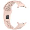 Спортивный силиконовый ремешок для Samsung Watch Ultra 2025 47 мм Дышащий мягкий браслет Ремешок для часов Galaxy Watch Ultra 7 47 мм Correa