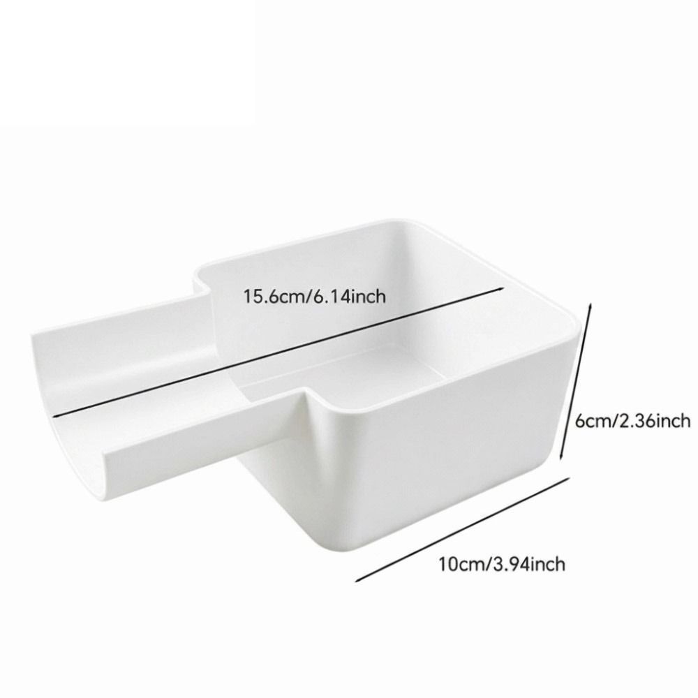3D Printed Washing Machine Drainage Tray Washing Machine Drain Funnel Drum Washing Machine
