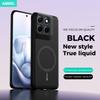 Для Motorola Moto Edge 70 Fusion + Чехол внутренний Мех Жидкий Силикон Для Magsafe Мягкая Крышка Мобильного Телефона