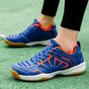 New High-quality Shock Absorption Anti-skid Wear-resistant Fashionable Sports Badminton Shoes Table Tennis Shoes Tennis Shoes