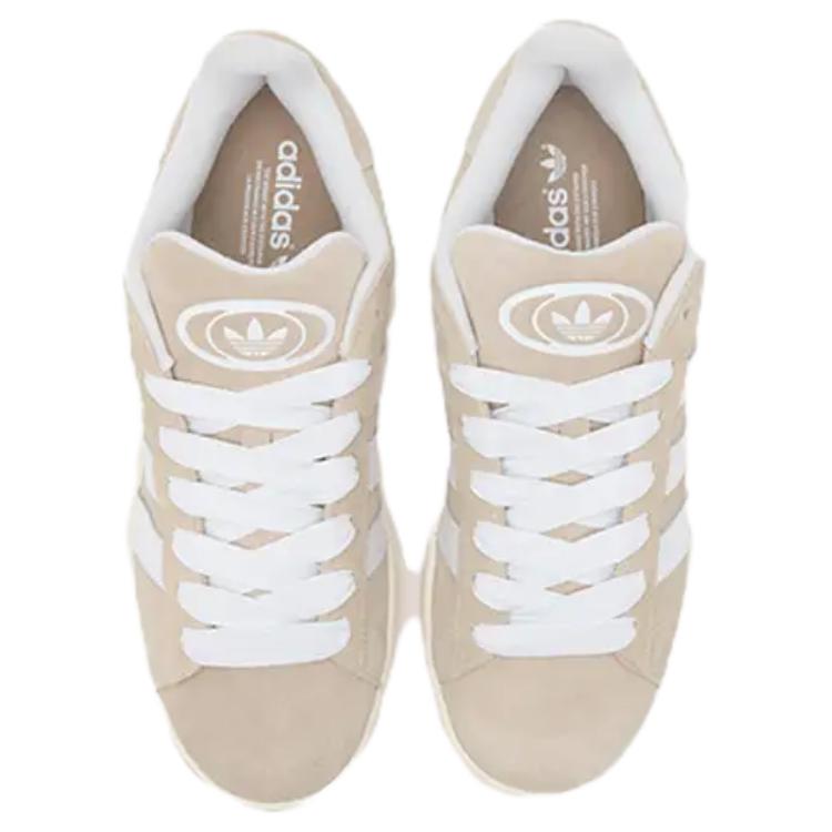 adidas Кеды Унисекс Campus 00s Blanch Cargo Коричневый Белый Молочный IH7508