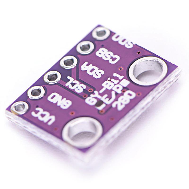 Цифровой модуль Bme280 5V Bmp280-5V Датчик температуры и барометрического давления