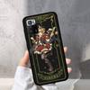 Чехол для телефона Аниме Cardcaptor Sakura Для Redmi Note 4 X 5 A 6 7 8 T 9 9S 10 11 11S 11Epro Poco M3 pro