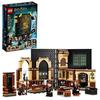 Jeu De Construction - LEGO - 76397 - Harry Potter - 3 Figurines - 8 Ans Et Plus - Salle De Classe