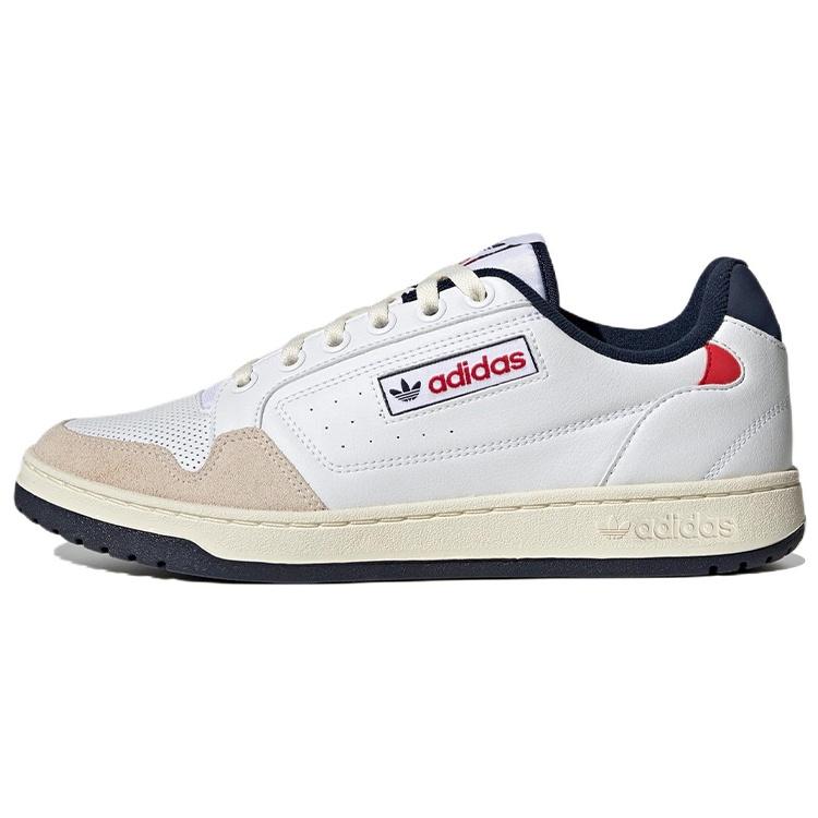 adidas Originals NY 90 Shoes 'Leather White' Men's GY9975