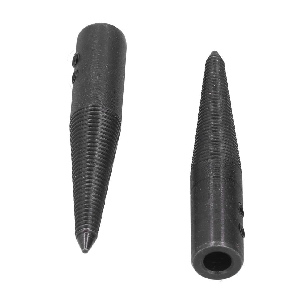 3 PCS Left and Right Spindle Adapter Steel Polishing Shaft Bench Grinder Polishing and Buffing (