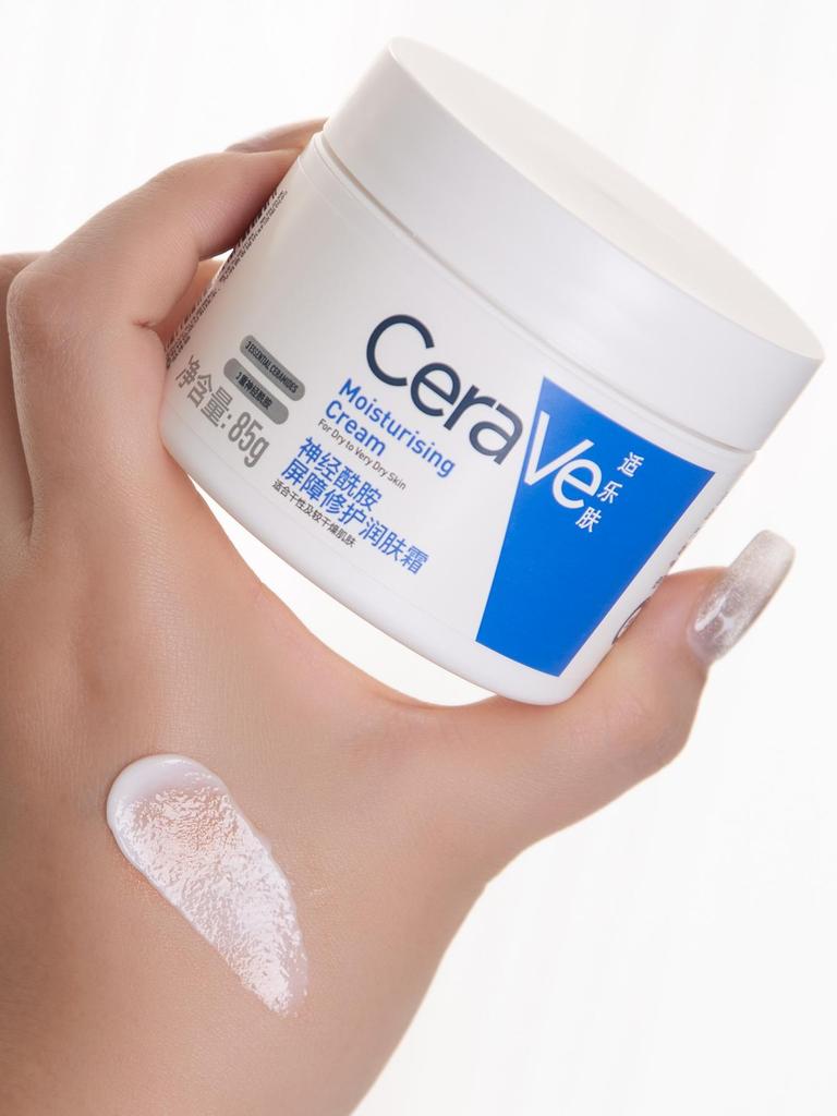 CeraVe Увлажняющий крем Увлажняющий и питательный крем 85г