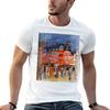 Artwork By Raoul Dufy Tshirt Holiday Party Tshirt For Unisex