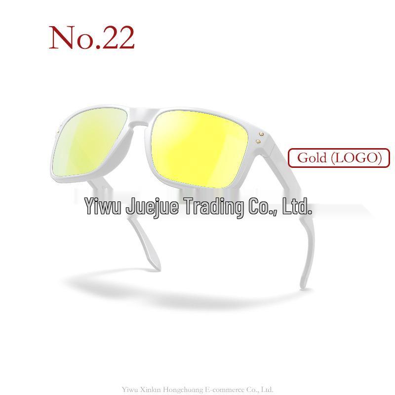 Classic O-Mark Fashionable Polarized Sunglasses 9102