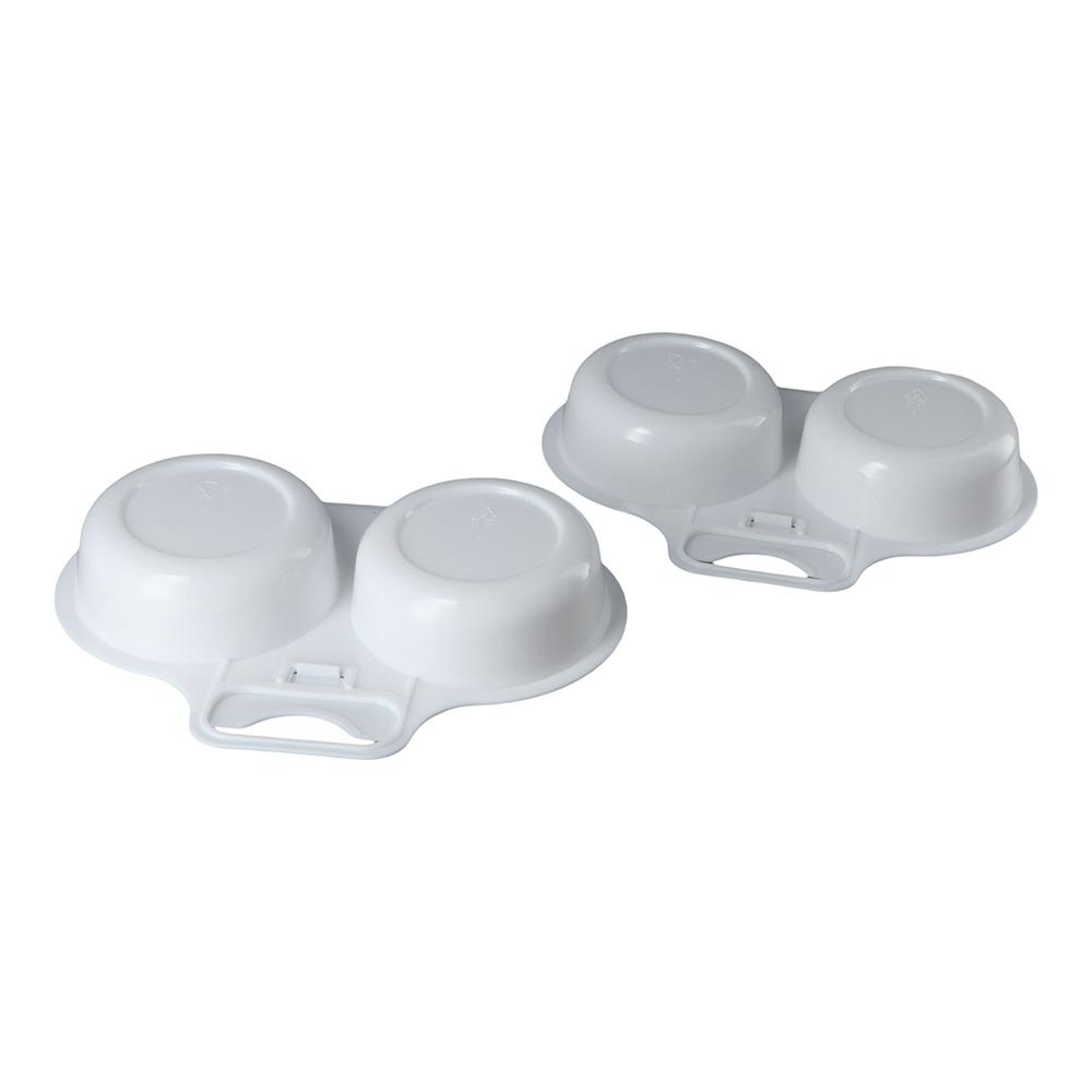 Made Easy Round Shape Steamer Fried Cooking Egg Poacher Egg Tool Kitchen Gadgets Egg Mold