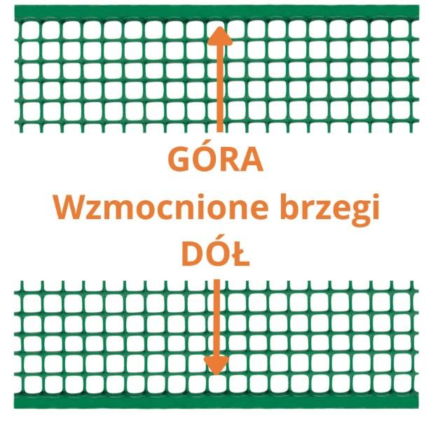Siatka Pvc Quadra 20 Zielona 0.5M*10Mb Oczko 20Mm - 10 Mb - S-B 01185Z