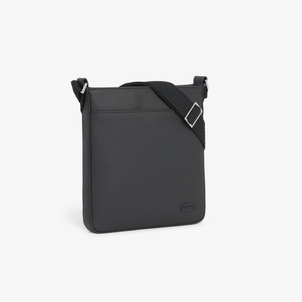 Lacoste Мужская классическая плоская сумка-кросс NH5191H56G000