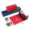 Large Capacity Multi-functional Card Holder Storage Box for Yu-Gi-Oh!, Magic: The Gathering, and PTCG.
