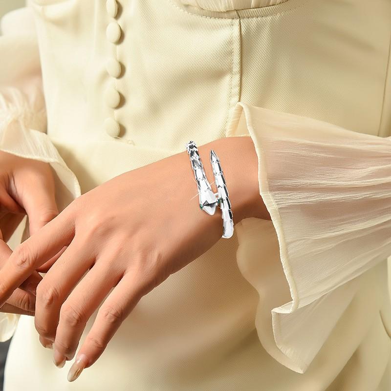 Браслет Дух Змеи Классическая Мода Элегантный Женский Браслет