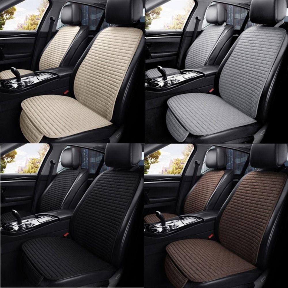 Anti Slip Seat Protect Cushion Breathable Covers Mat High Quality Protect Pad Car Interior