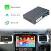 For Volkswagen 8' Touareg RNS850 Wireless Carplay Retrofit Module Android Auto Adapter Airplay VW Car Play
