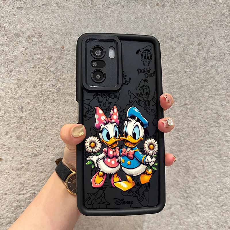 Donalds Duck Phone Case For Xiaomi Mi 15T 17 15 14 13 12 14T Lite Poco M7 F7 M6 X7 X6 F4 F5 X5 C40 Pro Ultra 4G 5G Back Cover