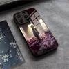 Чехол для телефона Lewis Capaldi Survive Для IPhone 17 Air 16 E Pro Max 15 14 13 Mini 12 Pro 11 Max Plus Черная Стеклянная Крышка