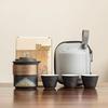 Портативный дорожный чайный набор