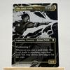 TLA TLE HOLO20-002 волшебные карты Защита Тефери Tcg прокси Стены Ба Синг Се домашняя игровая встреча