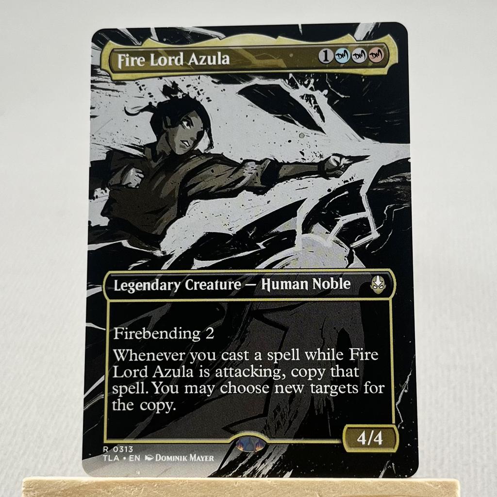 TLA TLE HOLO20-002 волшебные карты Защита Тефери Tcg прокси Стены Ба Синг Се домашняя игровая встреча