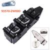 Переключатель управления стеклоподъемником для Hyundai Santa Fe IX45 DM 2013 2014 2015 2016 93570-2W000 Передний левый кнопка электрического стеклоподъемника