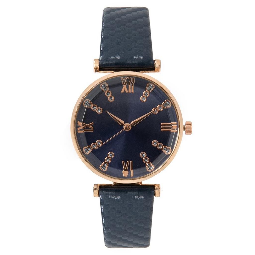 Женские модные кожаные часы