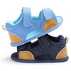 Baby Girls Boy Sandals Shoes Casual Cotton Bottom Anti-Slip Footwear Summer Soft Toddler