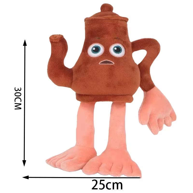 Плюшевая игрушка Акула Tralalero Tralala Tung Tung Sahur Игрушка TungTung Sahur Tralalero Tralala Игрушки Мерчендайз День Рождения