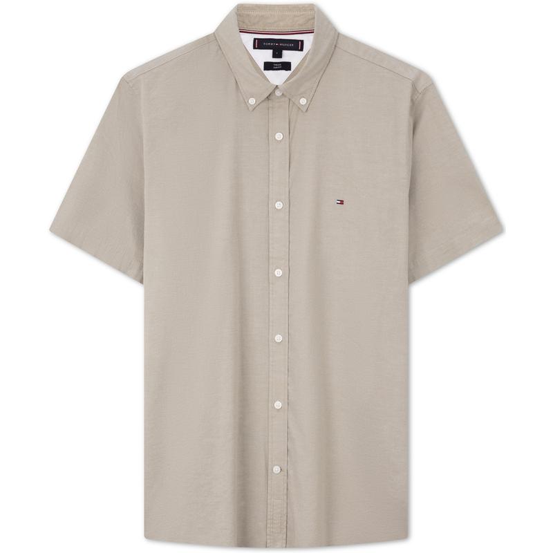 Tommy Hilfiger Shirts Men's Lapel Moderate Other MW0MW35328-C14