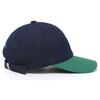 RXMC Melting Heart Two tone Ball Cap_BLUE/GREEN