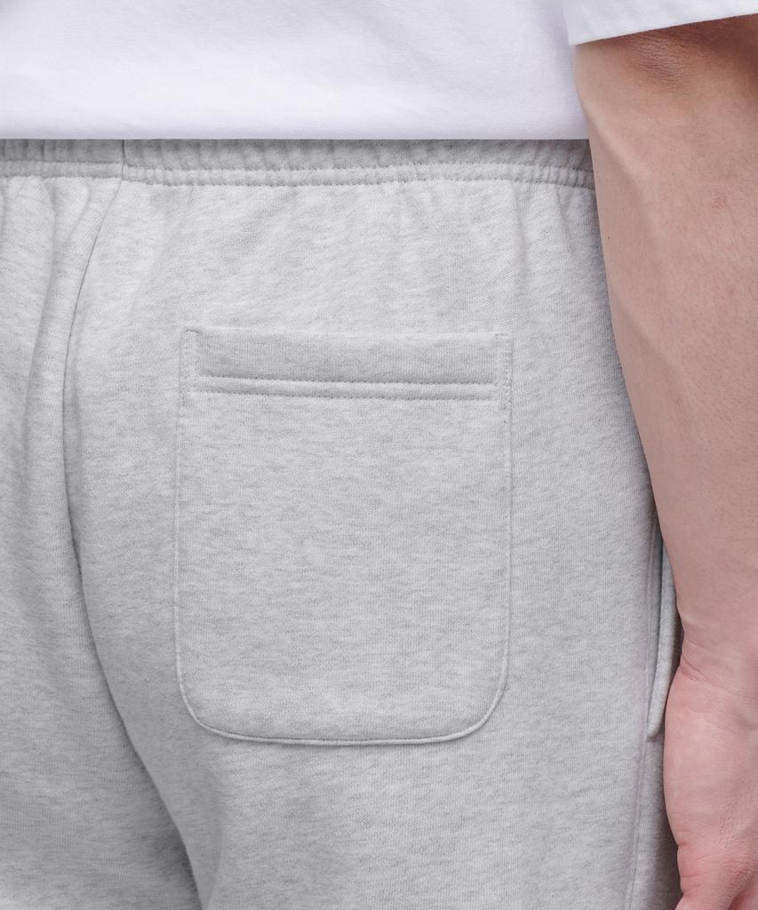MUSINSA STANDARD Brushed Sweatpants [Melange Light Gray]