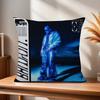 SInger DDon Toliver Octane Pillow Cover for Bedroom Room and Living Room Sofa Decorative Cushion Cover