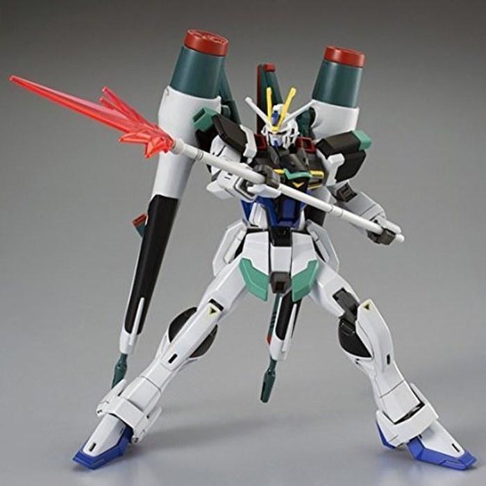 BANDAI HGCE 1/144 Blast Impulse Gundam Model Kit (Hobby Online Shop Limited) Metallic 1/144 Scale