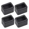 1~4Pcs Car Seat Belt Buckle Cover Anti Scratch Seatbelt Button Protector Seat Belt Protection Cover Car Interior Accessories