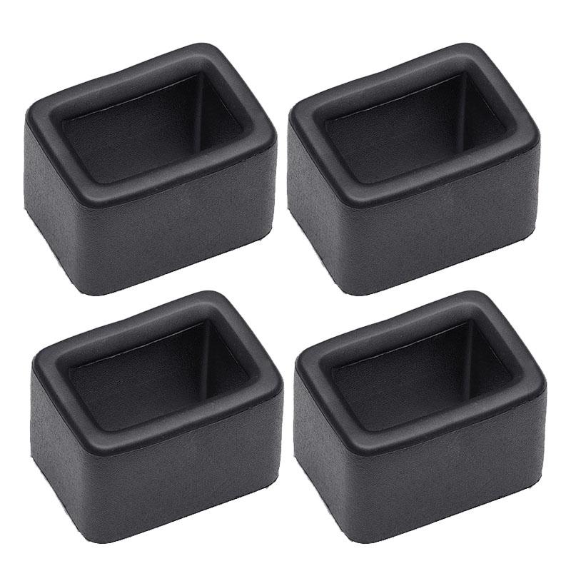 1~4Pcs Car Seat Belt Buckle Cover Anti Scratch Seatbelt Button Protector Seat Belt Protection Cover Car Interior Accessories