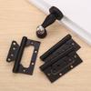 Small Stainless Steel Hinge 304 Stainless Steel Door Hardware New Flush Door Hinges  Wooden Door