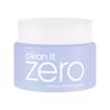 BANILACO Очищающий бальзам Clean It Zero Calming, 100 мл, с Центеллой, Гипоаллергенный, Снимает покраснения, Для очень чувствительной кожи