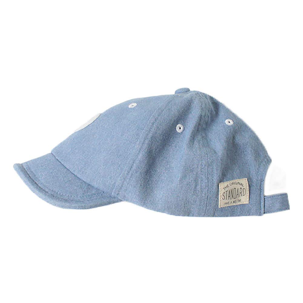 Кепка с логотипом Green Buddy Cotton, Детская, Хаки, 52см, GF-9020