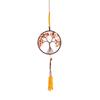 Автомобильный кулон Натуральный камень Подвеска с бахромой Ловец солнца Автоаксессуары Подвеска для сумки G85