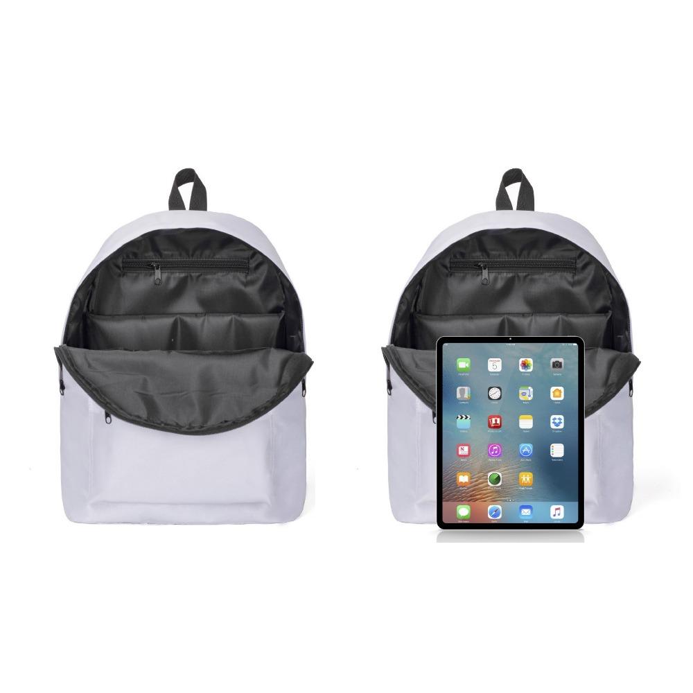 Rhythm Box-sprunki School Bag for Primary School Students Grade 4.5 Lightweight Large Capacity Ridge Protection Cartoon Anime Backpack